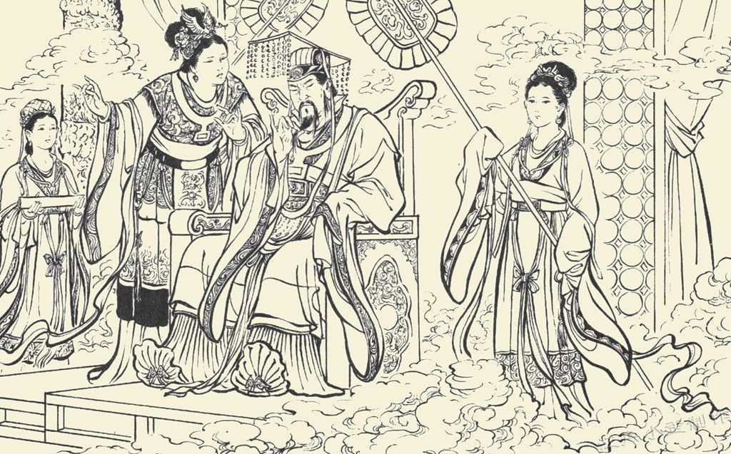 玉鼎真人@故事:姜子牙为什么要封神?揭露埋在封神演义深处的谜团