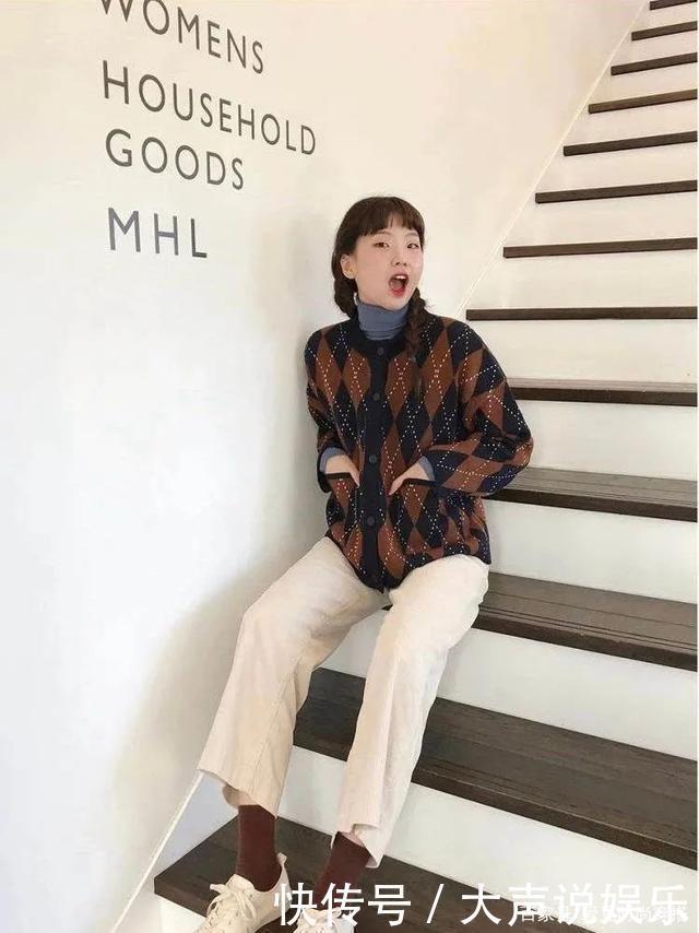 外套怎么穿才好看换上这几款内搭,气质又时髦