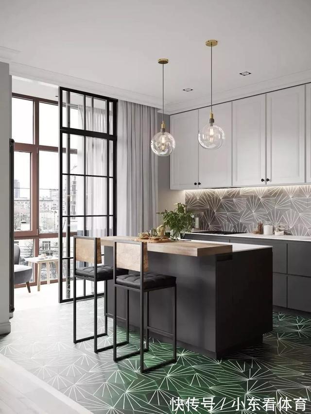 吊柜|2021年的厨房如何设计?避开这4个错误,让你家厨房更好用