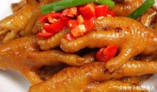 鸡爪|多做给孩子的菜,口感爽滑,三天两头做给孩子吃,营养好吃能补钙