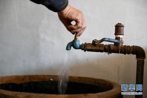 红色老牛坡 小康新生活