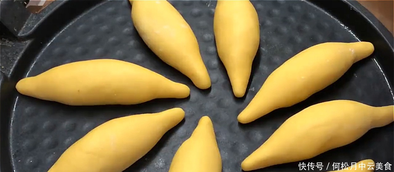 美味——玉米面加鸡蛋!