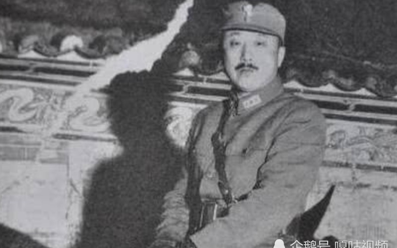 陈调元|民国汉奸第一人