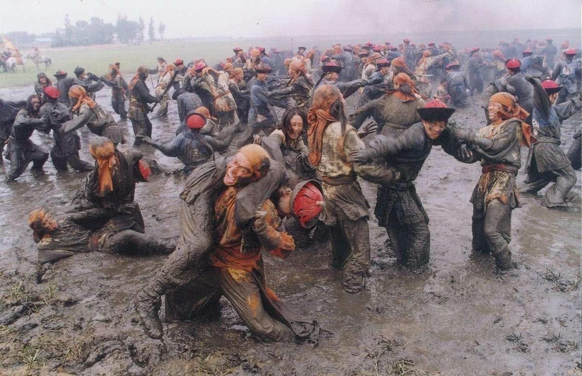 惨烈|历史上最惨烈的农民起义，死了当时的一半人口，造成满汉互杀状态