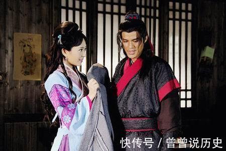 林冲&武松阳刚俊朗,林冲斯文儒雅别再被电视剧骗了,真相太残忍