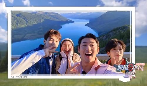 张彬彬|选一个人拍偶像剧？金靖放弃张彬彬选了何洛洛，给的理由很真实