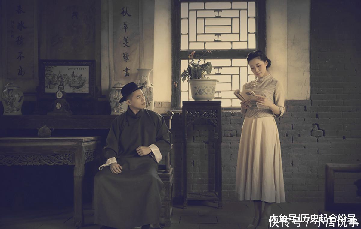 胡兰成认为,他交往的女子都有个共同特点,这让他风流得毫无负担