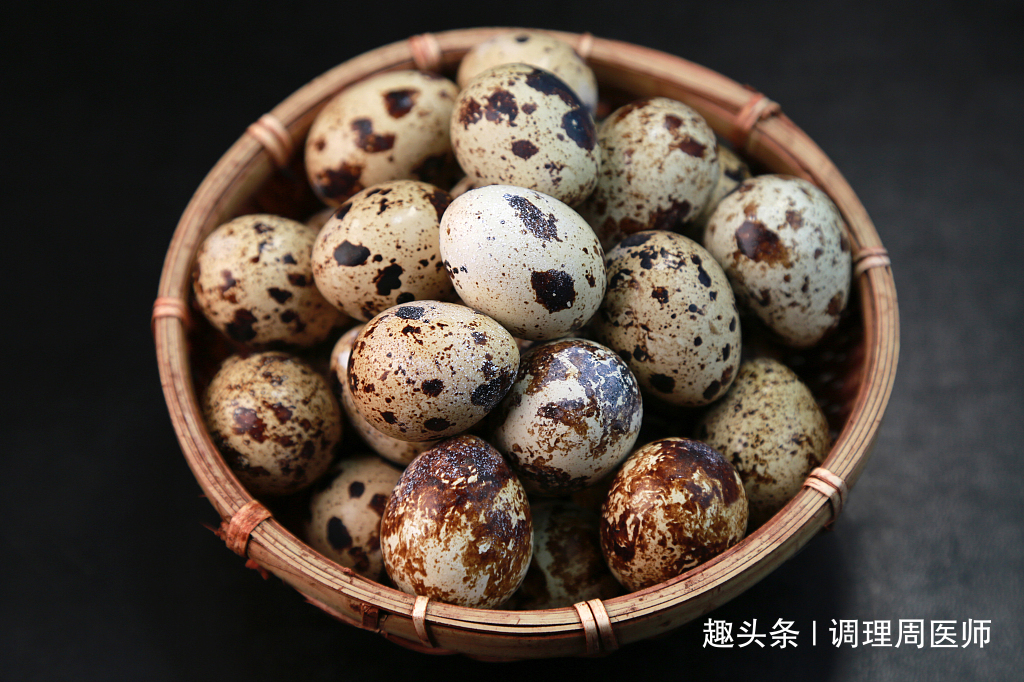 鹌鹑蛋|医生再次善意提醒鹌鹑蛋虽是“卵中佳品”，但这2类人最好别碰