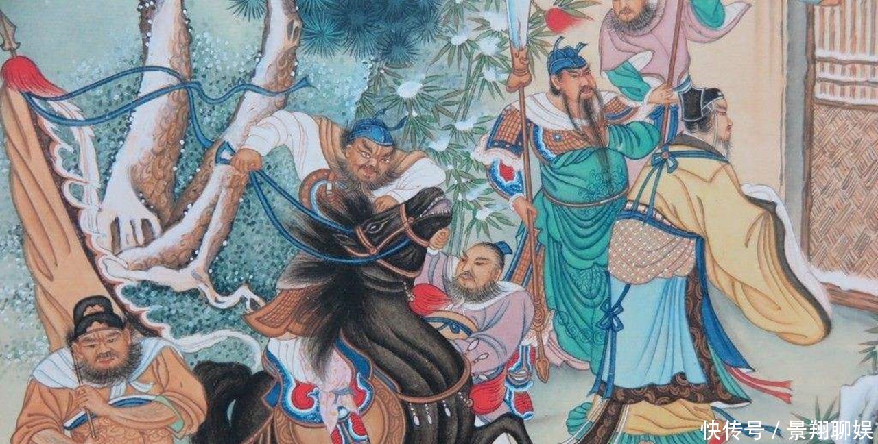 一遇|诸葛亮一生难得一遇的对手，与他有过3次较量，诸葛亮1次都没赢