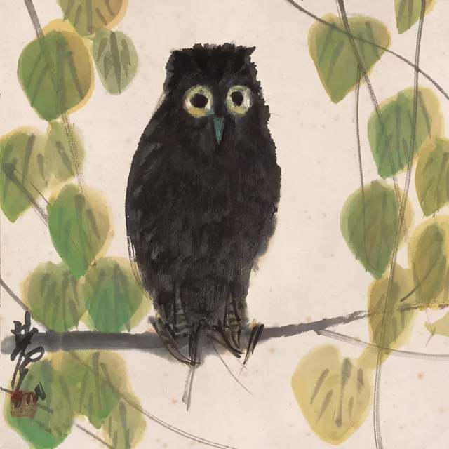 中国|林风眠:美丽是这样能够吸引人的东西!