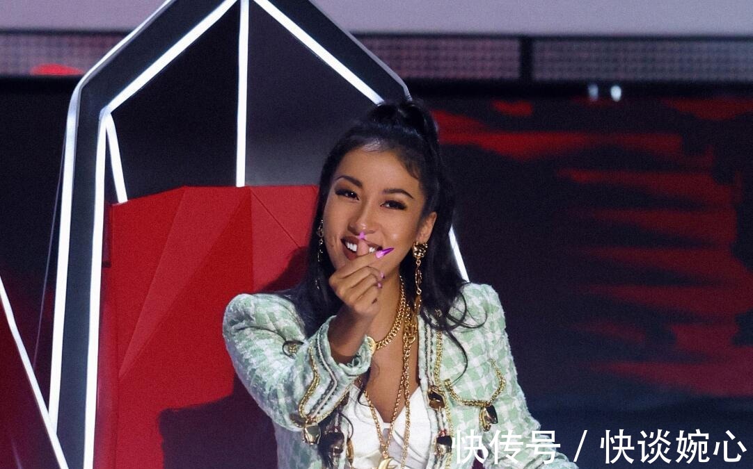 张碧晨|开口第一句就唱错歌词,这都能赢?《中国好声音》彻底变味儿了