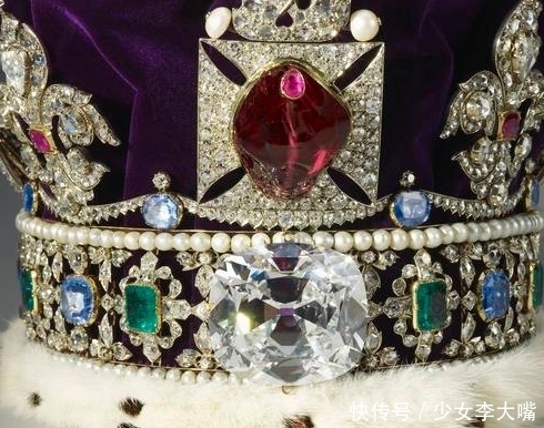 叶卡捷琳娜二世|这种宝石竟然是因为“误会”出名,你知道是什么宝石吗?