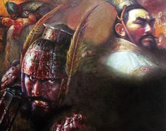 阿房宫|火烧阿房宫:杜牧的文章让项羽背锅千年