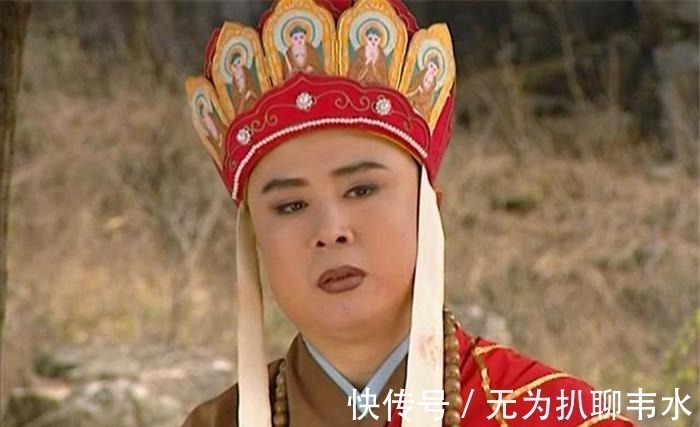 师徒5人取经,你看他们的名字连起来是啥?