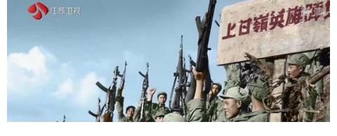 张靓颖演唱长津湖主题曲，歌声催泪动情，致敬“最可爱的人”