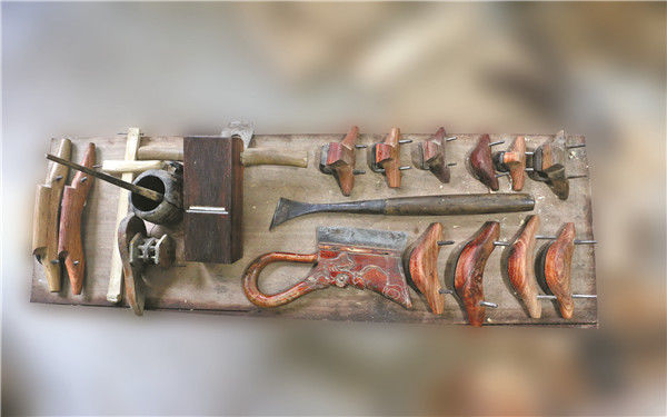 木匠！沉淀在时光里的老手艺