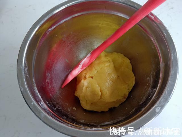 饼干|我家桃酥从不买,5年来一直自己做,又香又酥,比买的好吃多了