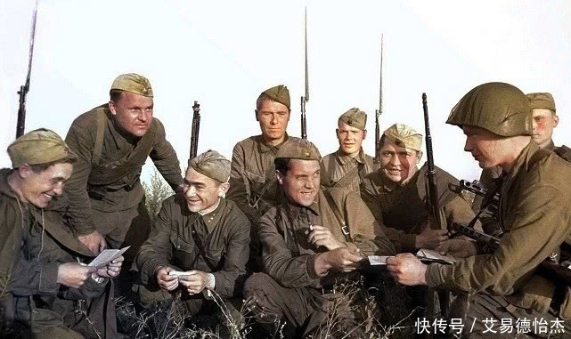 原因|苏联第一战神朱可夫,二战结束后为何处境这么惨?原因很现实