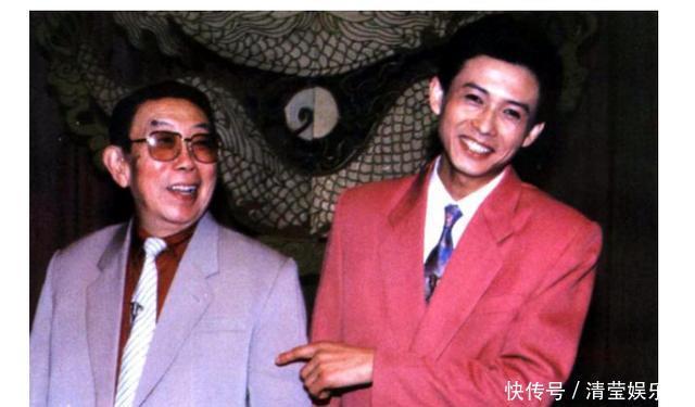 他是业余相声名家,艺术生涯不止宝贝袈裟,程前为何不愿叫爸
