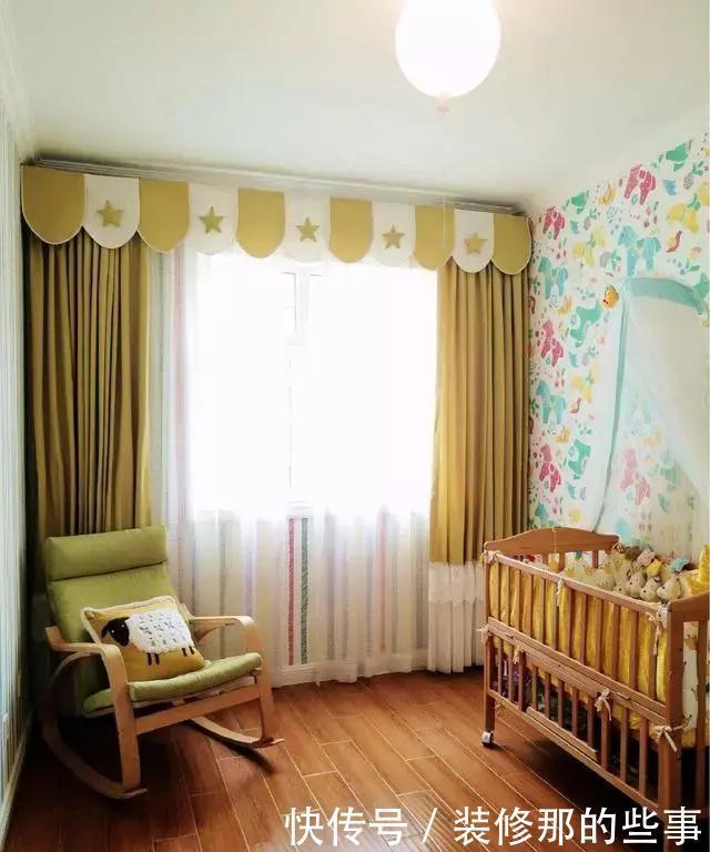 新房|125平新房，一进门就把人迷住了，装修太漂亮了，不想走