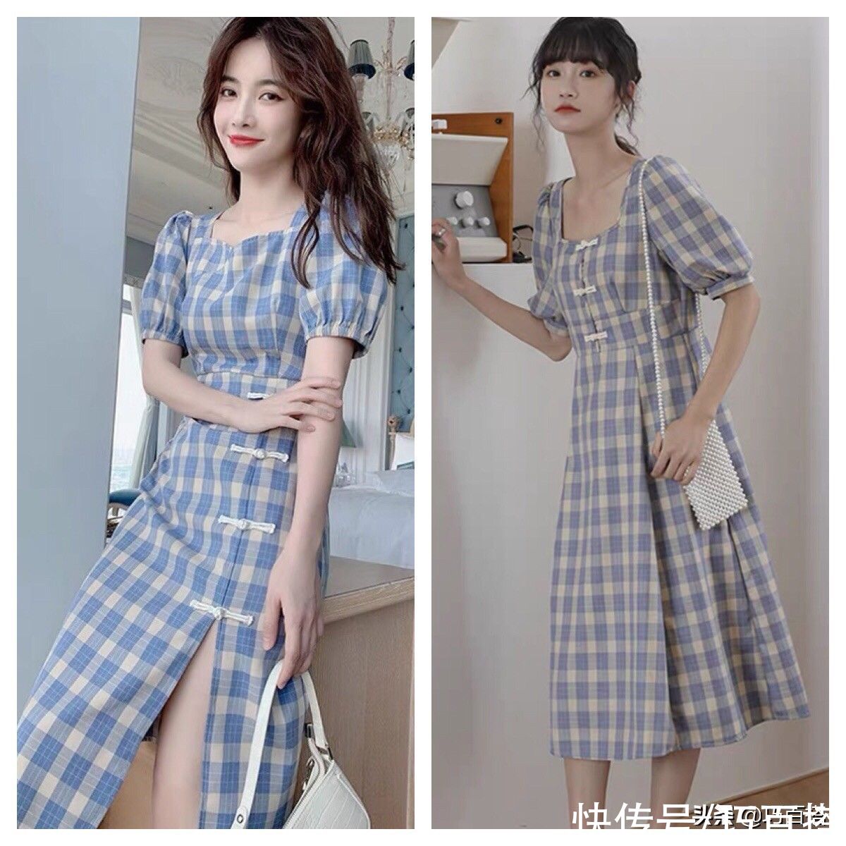 印花裙|连衣裙到底怎么选择？这5种连衣裙值得尝试，尤其是第三种美炸了