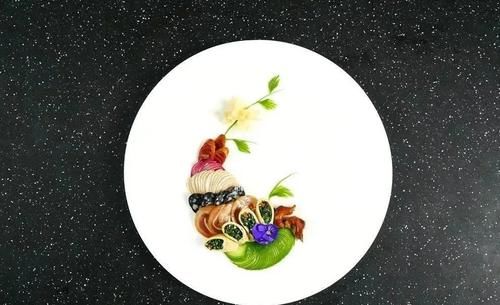  色拉油|八道酒楼大厨特色菜