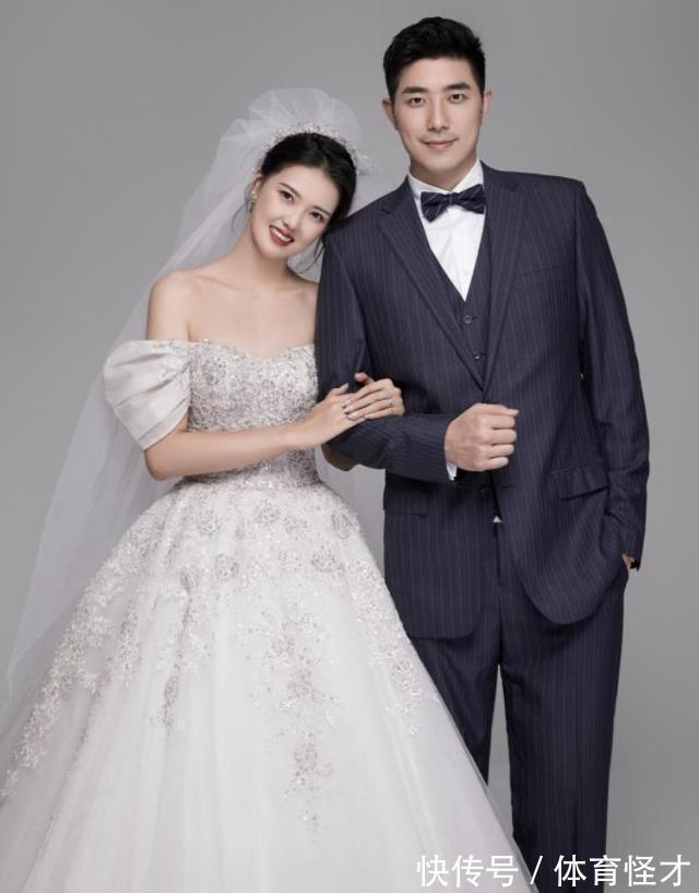 朱婷|情人节!张常宁晒出婚纱照:甜死个人!六月大婚,伴娘条件太苛刻