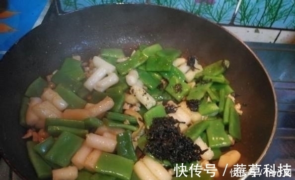 鸡蛋|这菜一斤相当于15个鸡蛋，我遇到从不还价，识货的都会买回家吃