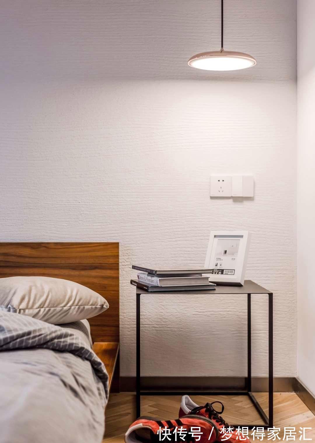 80平|服装设计师的新家,80平也可以很宽敞,还能拥有超实用的衣帽间