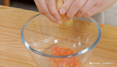 番茄圈|番茄蛋饼「宝宝辅食」这样吃，换个口味换种心情