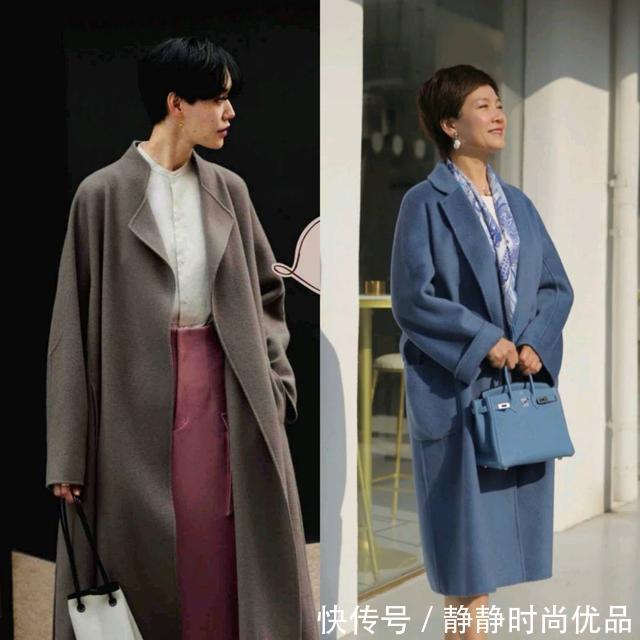 秘诀 50、60岁的女人怎么选大衣?秘诀就在这3点,秋冬穿出高级感