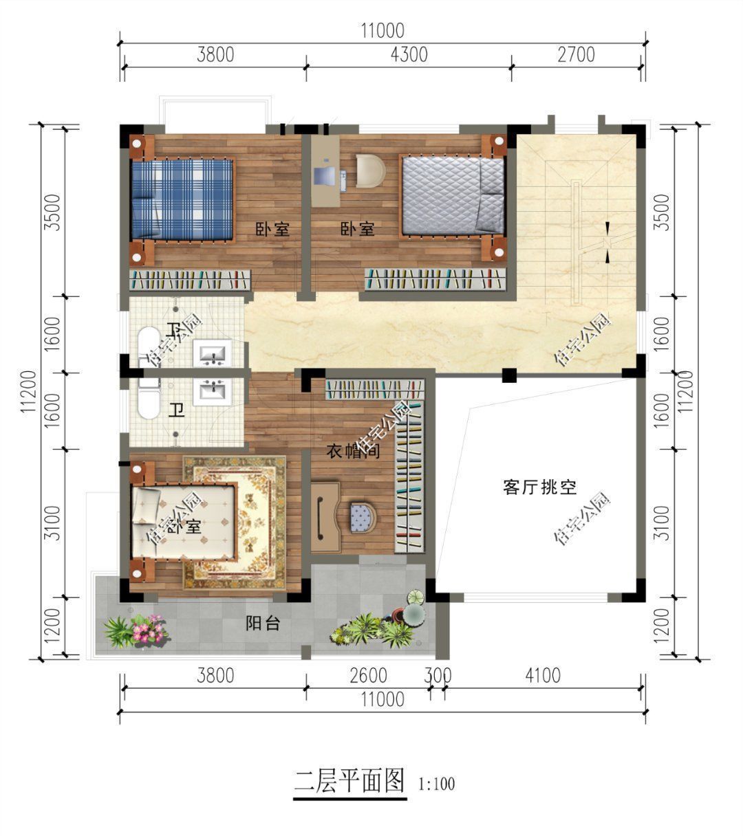 洗衣房|造价35万起，给农村父母建的养老别墅，住进去就是舒服