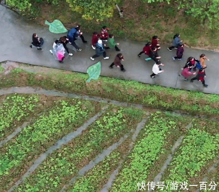 黄渤|《向往5》玩抢购比赛，彭昱畅和张艺兴健步如飞，发际线太抢镜了