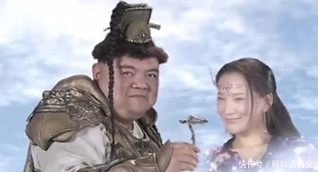 大闹天宫|神话传说中,大闹天宫过的有4位,2位是仙,2位是妖,他们是谁