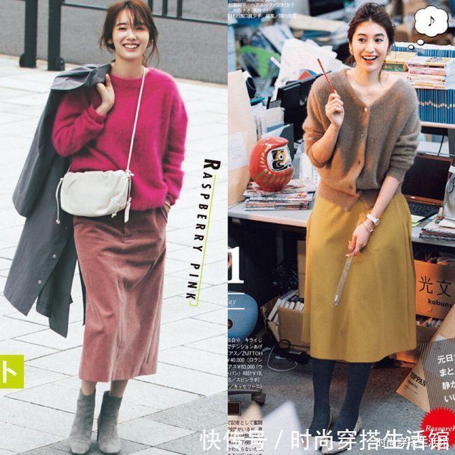 穿搭 冬天怎么穿更有气质?我从这些搭配中,总结出了5套搭配方案