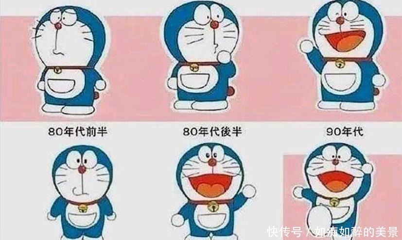 进化史|动漫主角“进化史”，猪猪侠终于变成“人”，皮卡丘却瘦成纸片！