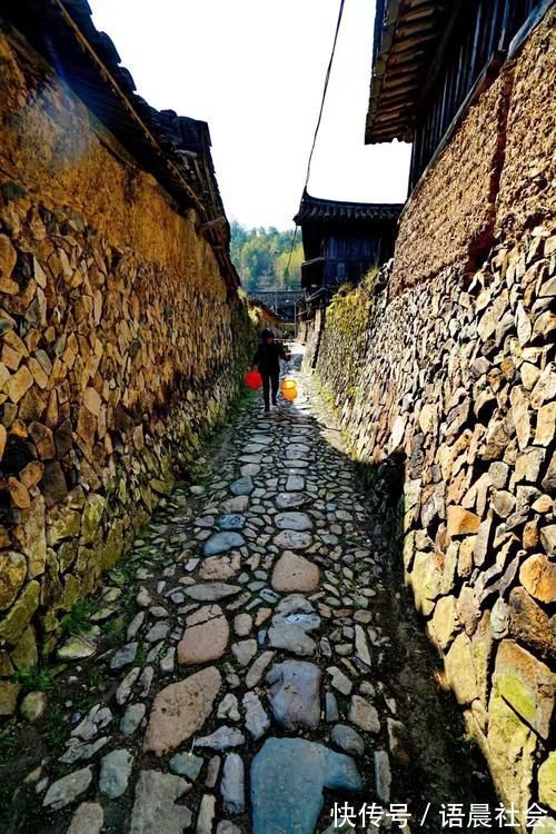 举人府|隐于浙南大山中的千年古村，小众安逸历史悠久，少有游人踏足