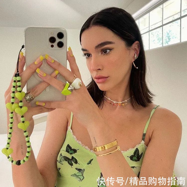 宋妍霏|串珠减压又好看，自制也能出爆款