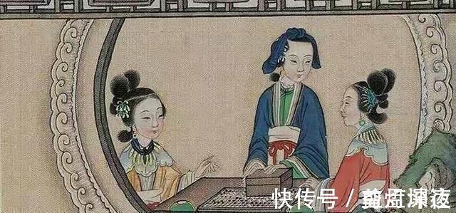 李绮@李纨的灯谜,早已透露出她不为人知的另一面,曹雪芹下笔太绝妙