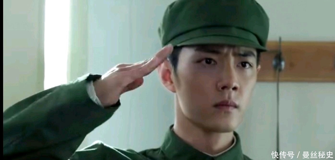 如梦之梦 肖战被抨击演《王牌部队》未培训军姿不正,却不料他经得起考究