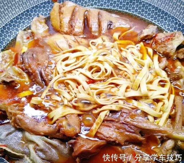 卤味,简单又卫生,味道不输外面卖的!