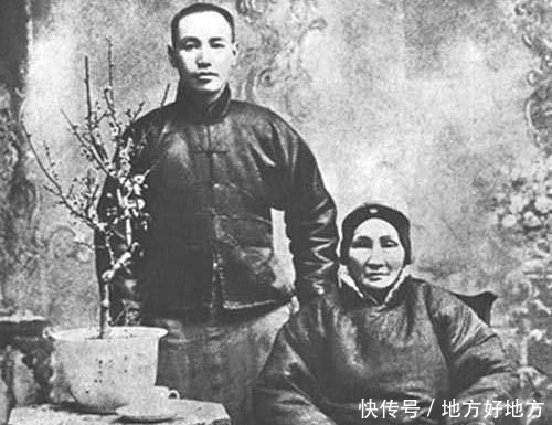 尼姑|晚清一尼姑还俗，23岁嫁45岁丈夫，两人生下一子全国闻名