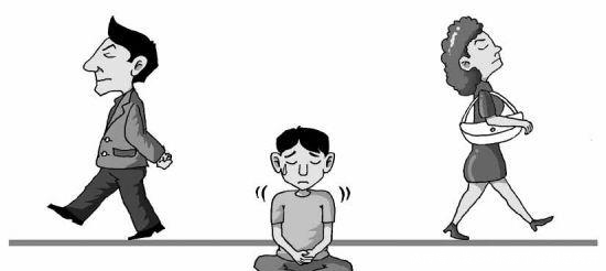 温情|批二月河出语犀利的朱大可也有温情一面,思念儿子的散文催人泪下