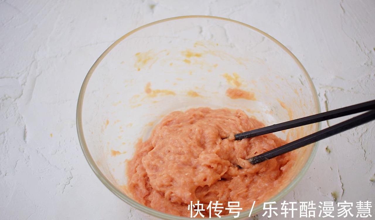 裱花袋|在家自制猪肉肠，肉质鲜美，营养健康
