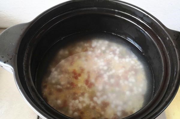 它和红豆一起煮,皱纹消失了,嘴巴不臭了,头发也变得乌黑亮丽!