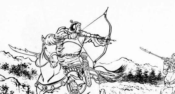 朱温@故事:五代四帝潼台大混战:最年轻的走过场,最老辣的斗智斗勇出尽风头