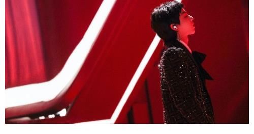 雙十一狂歡夜歌王華晨宇帶著《新世界》來了，用實力詮釋頂級唱功