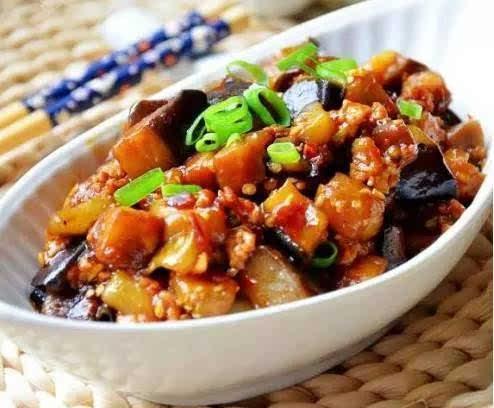 茄块|茄子此做法,天下无敌,小孩老吵着要吃,喷香下饭,味道绝了!