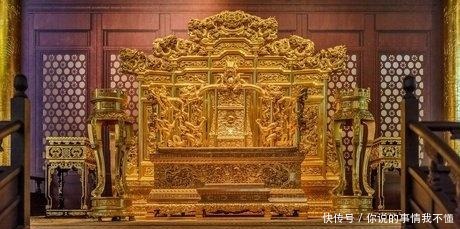 命中注定|赵恒贪玩跑到龙椅上玩,四个字免罪,命中注定要当皇帝