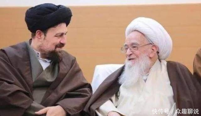 后代|哈梅内伊怎么对待霍梅尼后代？